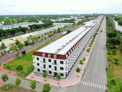 Phú mỹ hưng 2 giữa lòng thành phố sóc trăng 2