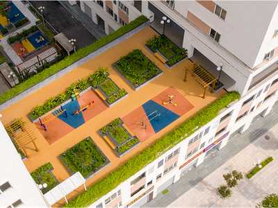 600tr - Nhận nhà ở ngay - Căn hộ 85m2 3PN2VS - Lãi suất 0 đồng 1