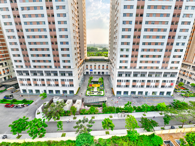 600tr - Nhận nhà ở ngay - Căn hộ 85m2 3PN2VS - Lãi suất 0 đồng 0