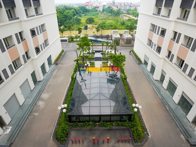 600tr - Nhận nhà ở ngay - Căn hộ 85m2 3PN2VS - Lãi suất 0 đồng 5
