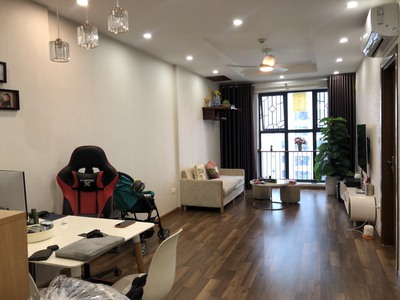 Bán căn chung cư 02 phòng ngủ 78m2 sử dụng tại Goldmarkcity 136 Hồ Tùng Mậu Nội thất đầy đủ 2