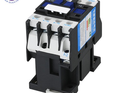 Khởi động từ   Contactor CJX2 1