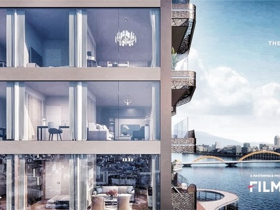 THE FILMORE Đà Nẵng - Gía Trị Nghệ Thuật Trong CĂN HỘ Hạng Sang Trung Tâm ĐÀ NẴNG  1