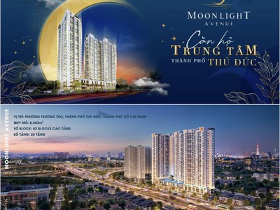Căn hộ cao cấp Moonlight Avenue cơ hội đầu tư giá 4ty6 giảm còn 2ty6 0