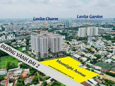 Căn hộ cao cấp Moonlight Avenue cơ hội đầu tư giá 4ty6 giảm còn 2ty6 1