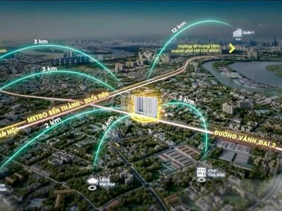 Căn hộ cao cấp Moonlight Avenue cơ hội đầu tư giá 4ty6 giảm còn 2ty6 2