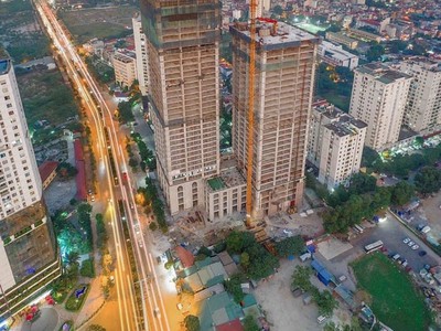 Bán căn hộ cao cấp 3PN,4PN veiw công viên 2