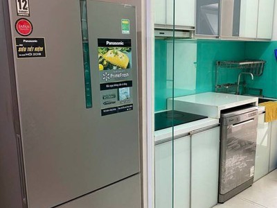 Cần cho thuê CHCC Hà Đô Centrosa quận 10, DT 109m2, 2Pn 1p đa năng, full nội thất, giá 27 triệu 5