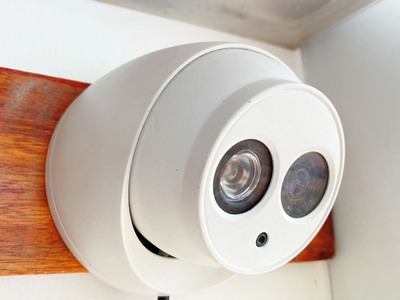 Lắp đặt Camera Thủ Thừa Long An - Siêu Thị Sơn 1