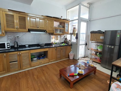 Bán CH 3 ngủ 83m2 nội thất đầy đủ tòa CT6 Xa La, Hà Đông. view thoáng, Full đồ, giá chỉ 1.6x tỷ 1