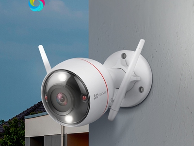 Camera wifi ezviz c3w 2mp 0