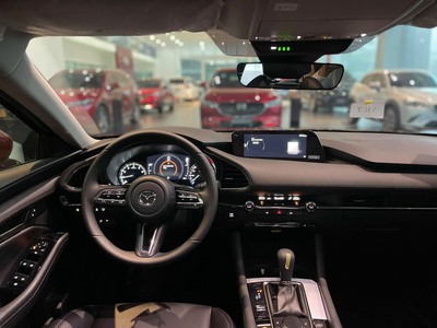 ALL New Mazda3 2022 2