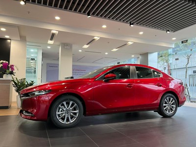 ALL New Mazda3 2022 7