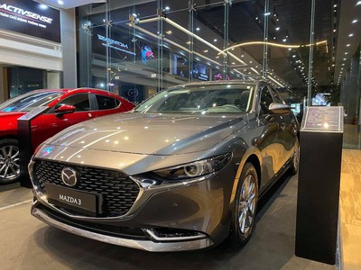 ALL New Mazda3 2022 6