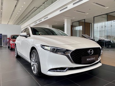 ALL New Mazda3 2022 8