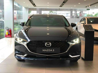 ALL New Mazda3 2022 5