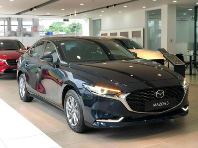 ALL New Mazda3 2022 0