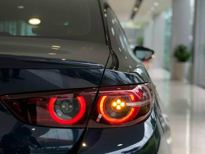 ALL New Mazda3 2022 4