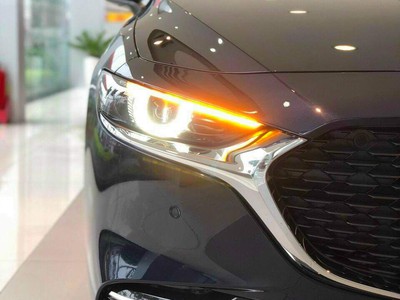 ALL New Mazda3 2022 3