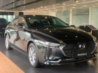 ALL New Mazda3 2022 9