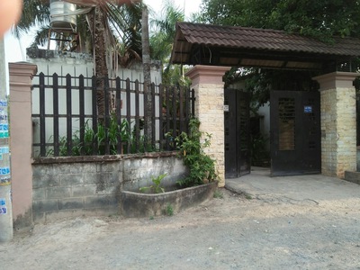 Nhà trọ Củ Chi sân vừơn thoáng mát 0