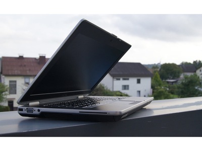 Laptop cũ dell latitude E6430 i5 3320M ram 4gb hdd 320gb 1