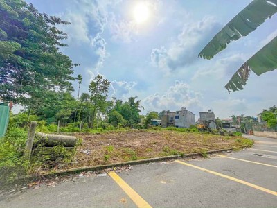 Đất thổ cư sổ sẵn gần chợ Tân Bình, Dĩ An 2