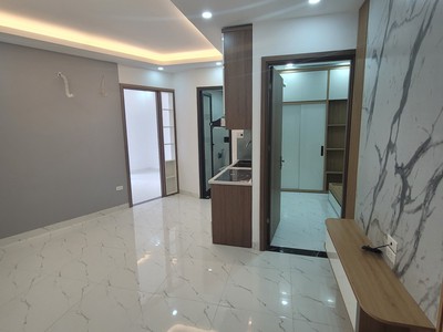 Bán chung cư mini nguyễn chí thanh, nhà mới chắc chắn, ở ngay, sổ vĩnh viễn, 60m2, giá từ 610 triệu 2