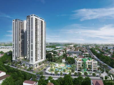 Nhà ở xã hội dành cho cư dân bình dương 0
