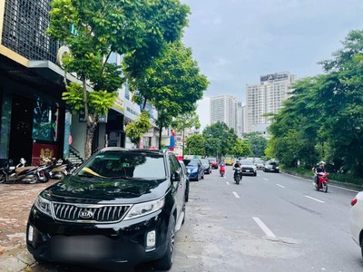 Siêu phẩm mặt phố víp - quận nam từ liêm - 8 tầng thang máy - kinh doanh sầm uất 0