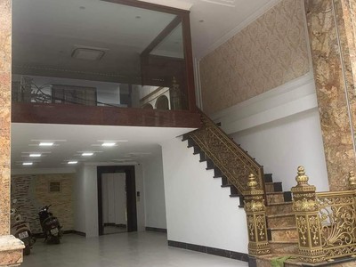 Siêu phẩm mặt phố víp - quận nam từ liêm - 8 tầng thang máy - kinh doanh sầm uất 1