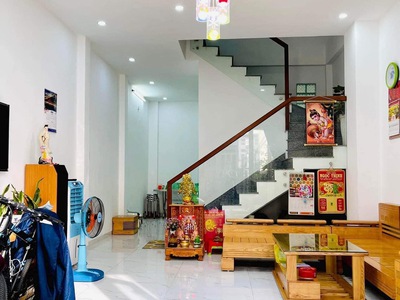 Bán nhà 3 tầng 3 mê kiệt 3,5m Núi Thành thông Phan Huy Ôn, Hải Châu,ĐN 1