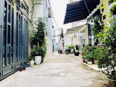 Bán nhà 3 tầng 3 mê kiệt 3,5m Núi Thành thông Phan Huy Ôn, Hải Châu,ĐN 6