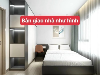 Căn hộ The Origami tại Vinhomes Grand Park TP.Thủ Đức 3