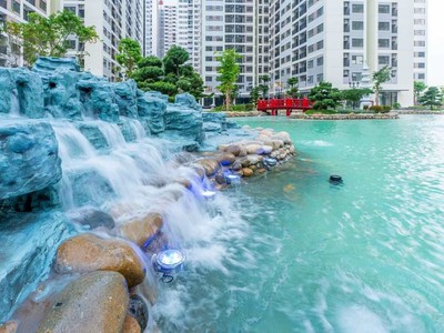 Căn hộ The Origami tại Vinhomes Grand Park TP.Thủ Đức 4