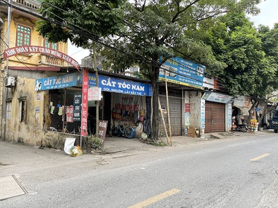 Chính chủ bán 243,2m2 khu BT04 Biệt Thự Việt Hưng. View vườn hoa, gần đường Mai Chí Thọ 2
