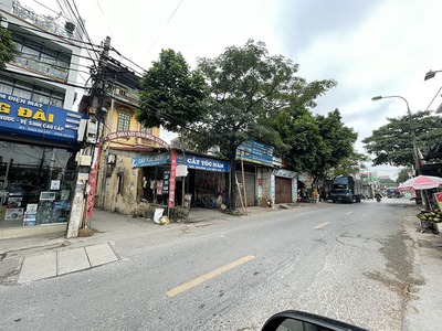 Chính chủ bán 243,2m2 khu BT04 Biệt Thự Việt Hưng. View vườn hoa, gần đường Mai Chí Thọ 3