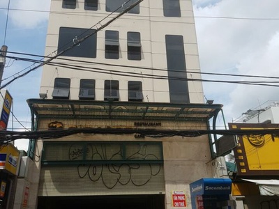 Cho thuê toà nhà văn phòng 89 Vạn Kiếp, phường 3, quận Bình Thạnh 0