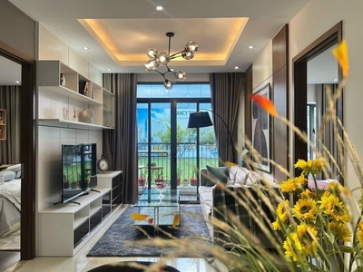 Bán căn hộ cao cấp TP Bến Tre có hồ bơi vô cực, nhà hàng, cafe, gym tầng 19 thích hợp đầu tư hay ở 1