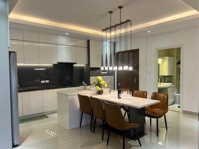 Bán căn hộ cao cấp TP Bến Tre có hồ bơi vô cực, nhà hàng, cafe, gym tầng 19 thích hợp đầu tư hay ở 2