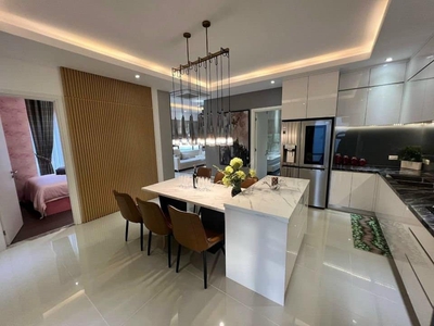 Bán căn hộ cao cấp TP Bến Tre có hồ bơi vô cực, nhà hàng, cafe, gym tầng 19 thích hợp đầu tư hay ở 5