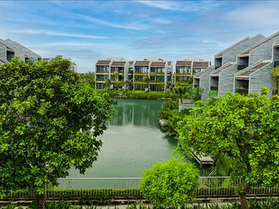 Sở hữu Biệt thự đẹp-Rẻ-Độc đáo-Sang chảnh nhất Hội An 3 tầng, view rừng dừa giá 7.x tỷ 10