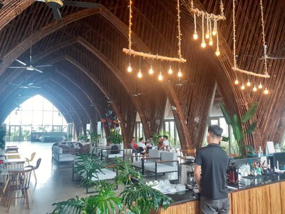 Sở hữu Biệt thự đẹp-Rẻ-Độc đáo-Sang chảnh nhất Hội An 3 tầng, view rừng dừa giá 7.x tỷ 15