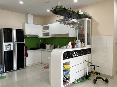 Bán căn hộ 96m2 C/C Ngọc Lan P.Phú Thuận Q7 tầng 15 view đẹp 2