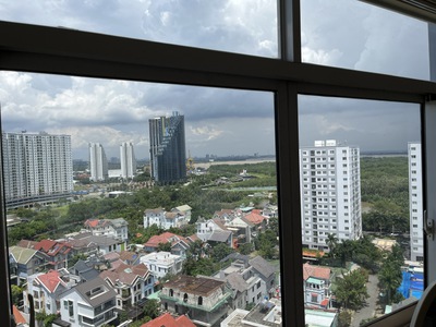 Bán căn hộ 96m2 C/C Ngọc Lan P.Phú Thuận Q7 tầng 15 view đẹp 6