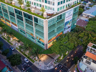 Bán sàn văn phòng Léman 117 Nguyễn Đình Chiểu, Quận 3, TPHCM 0