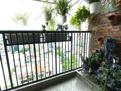 Cần cho thuê CHCC Fortuna, Quận Tân Phú, DT 87m2, 3PN, 1 bếp, 1 PK, 2WC, nội thất đầy đủ, giá 12tr 5