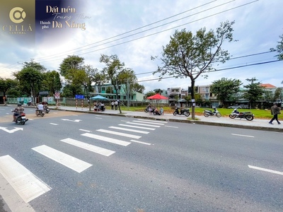 Đất nền đường Cách mạng tháng tám Đà Nẵng chỉ 58tr/m2 1