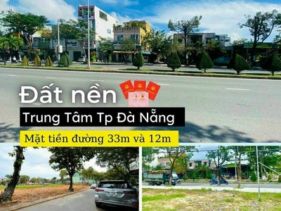 Bán đất đường cách mạng tháng 8 Đà Nẵng- công chứng ngay- giá 38tr/m2 1