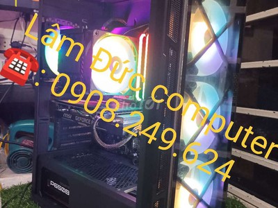 Case i5-12600k / Z690 /16g.m2: 256g. rtx2060 6g.d6.case new bh 6/2025 1